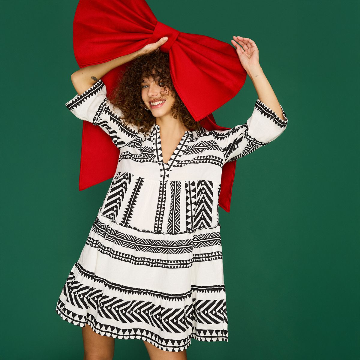VERO MODA - Vestido Mujer Vero Moda