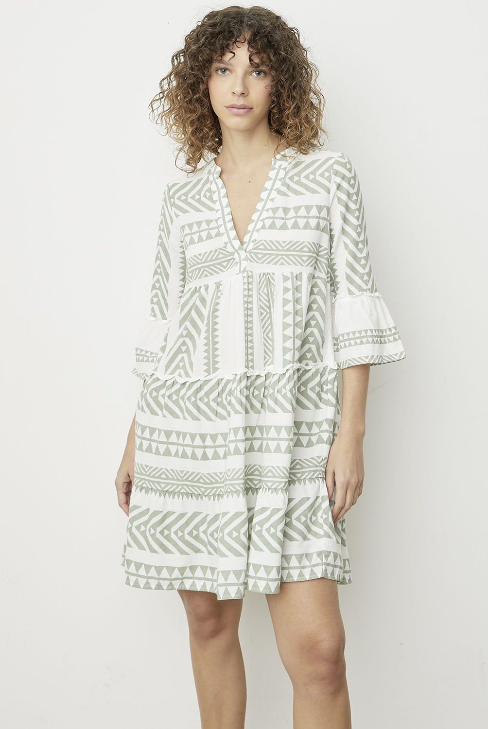 VERO MODA - Vestido Mujer Vero Moda