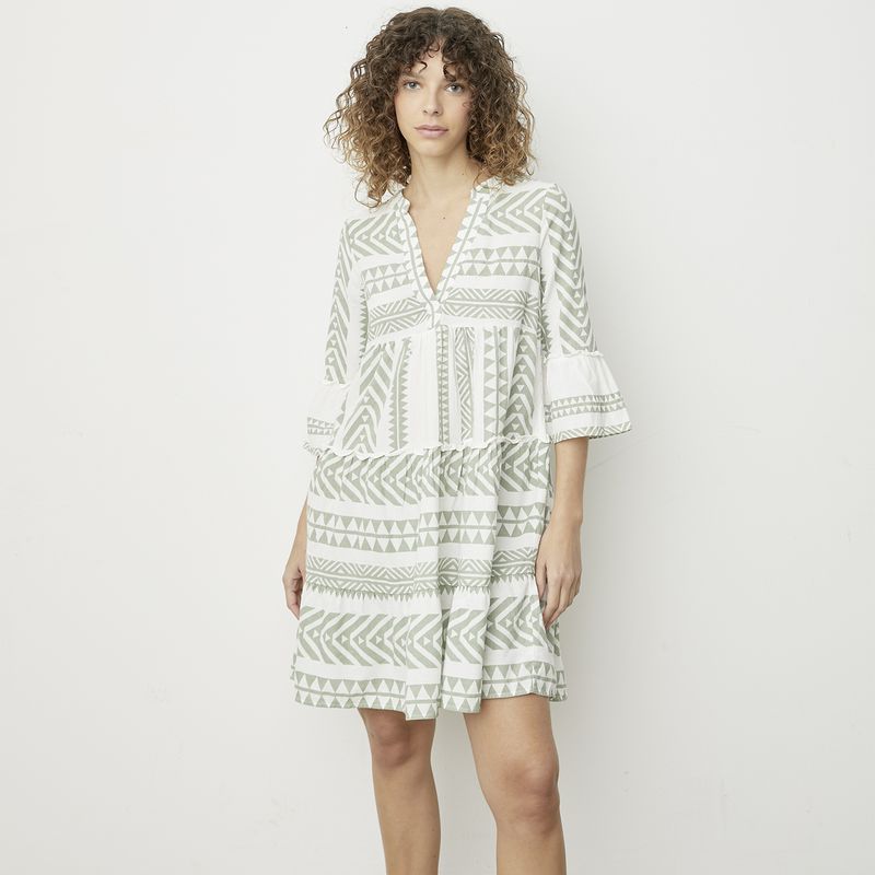 VERO MODA - Vestido Mujer Vero Moda