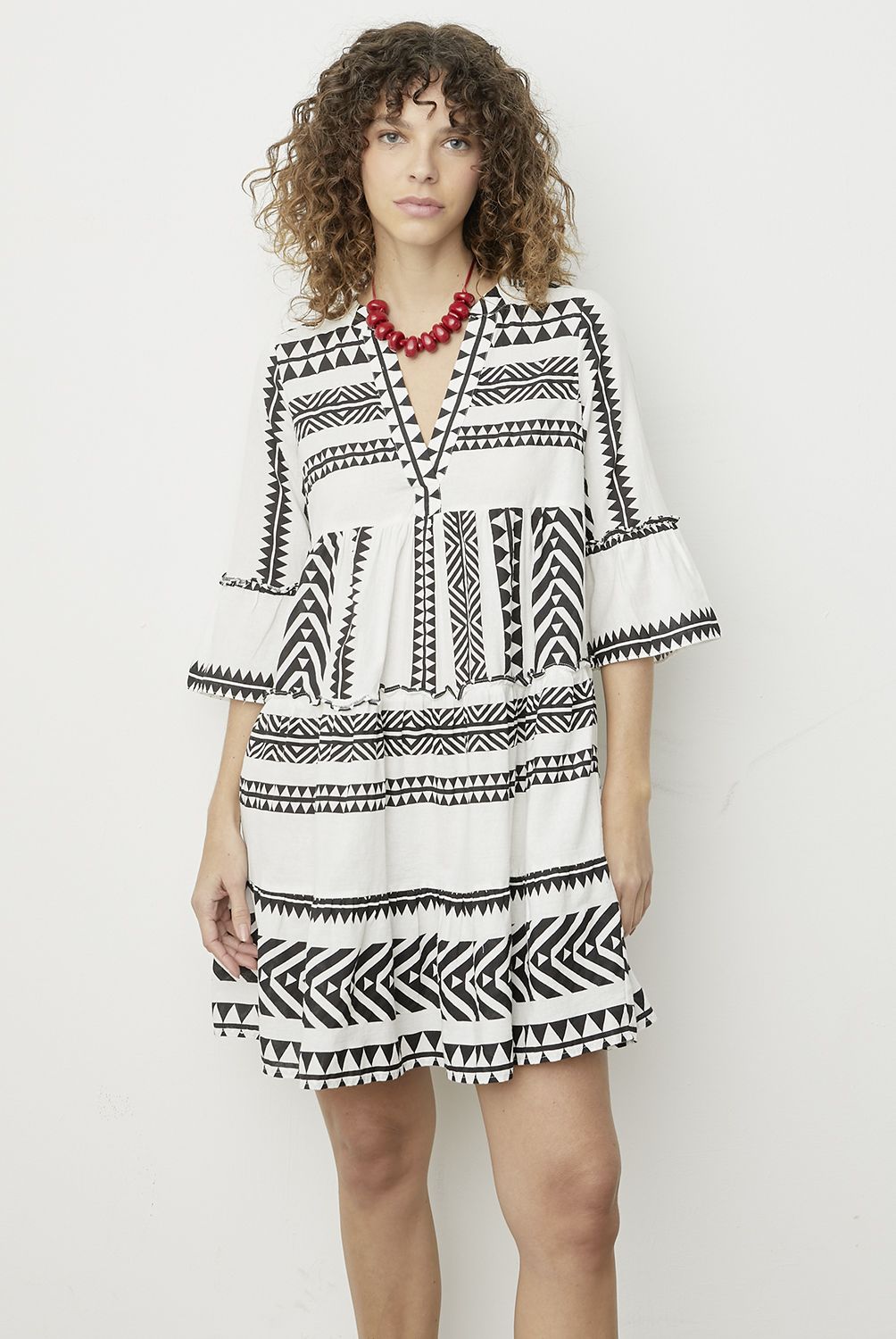 VERO MODA - Vestido Mujer Vero Moda