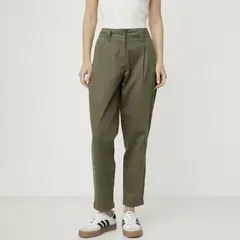 VERO MODA - Pantalón 100% Algodón Mujer