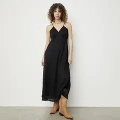 VERO MODA - Vestido Largo Mujer