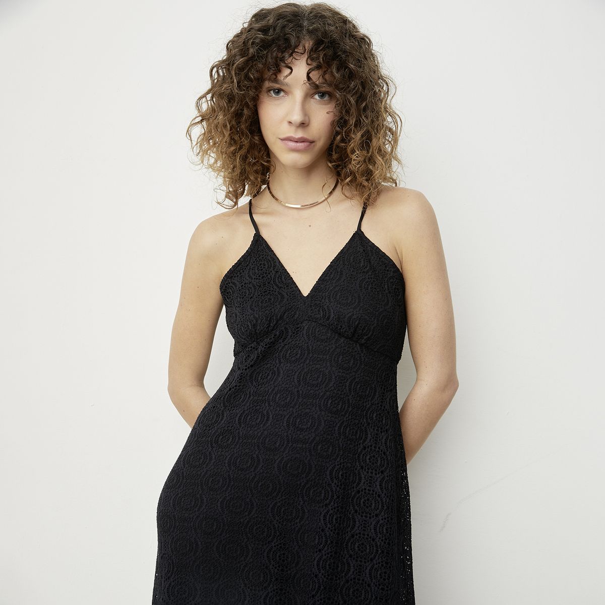 VERO MODA - Vestido Largo Mujer Vero Moda