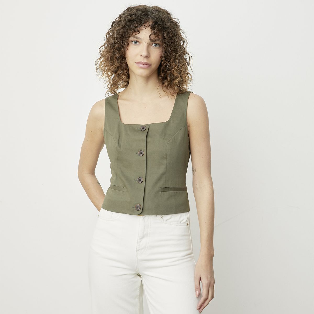 VERO MODA - Vest Mujer Vero moda
