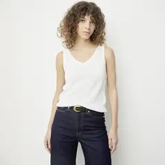 VERO MODA - Blusa Sin Mangas Mujer