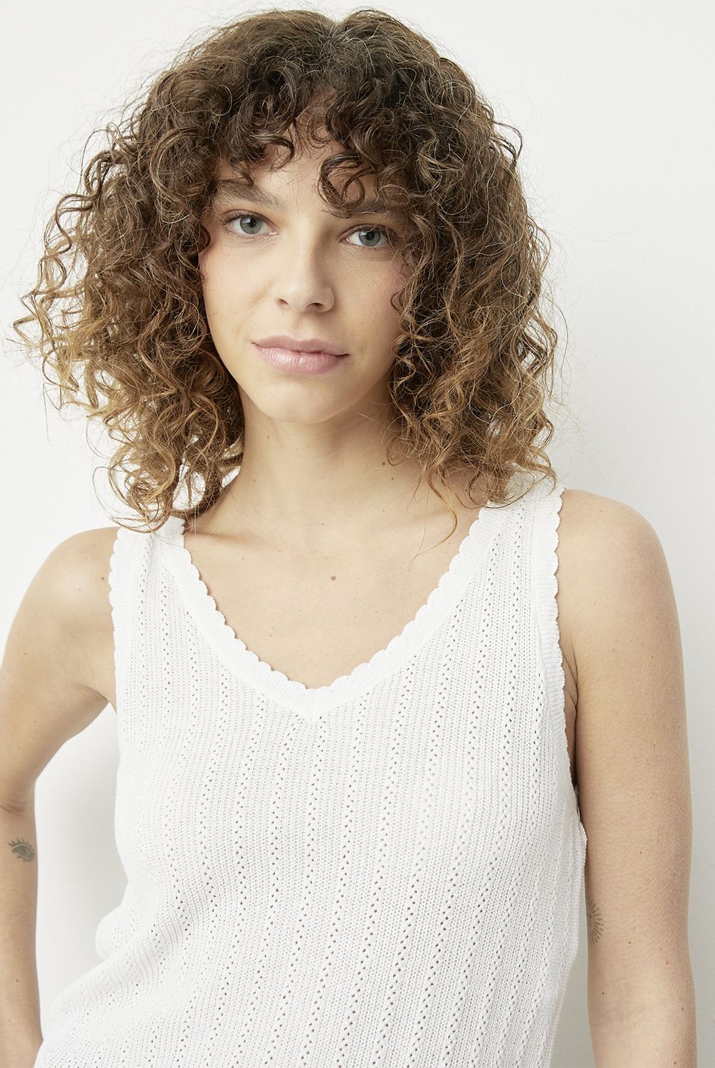 VERO MODA - Blusa Sin Mangas Mujer Vero Moda