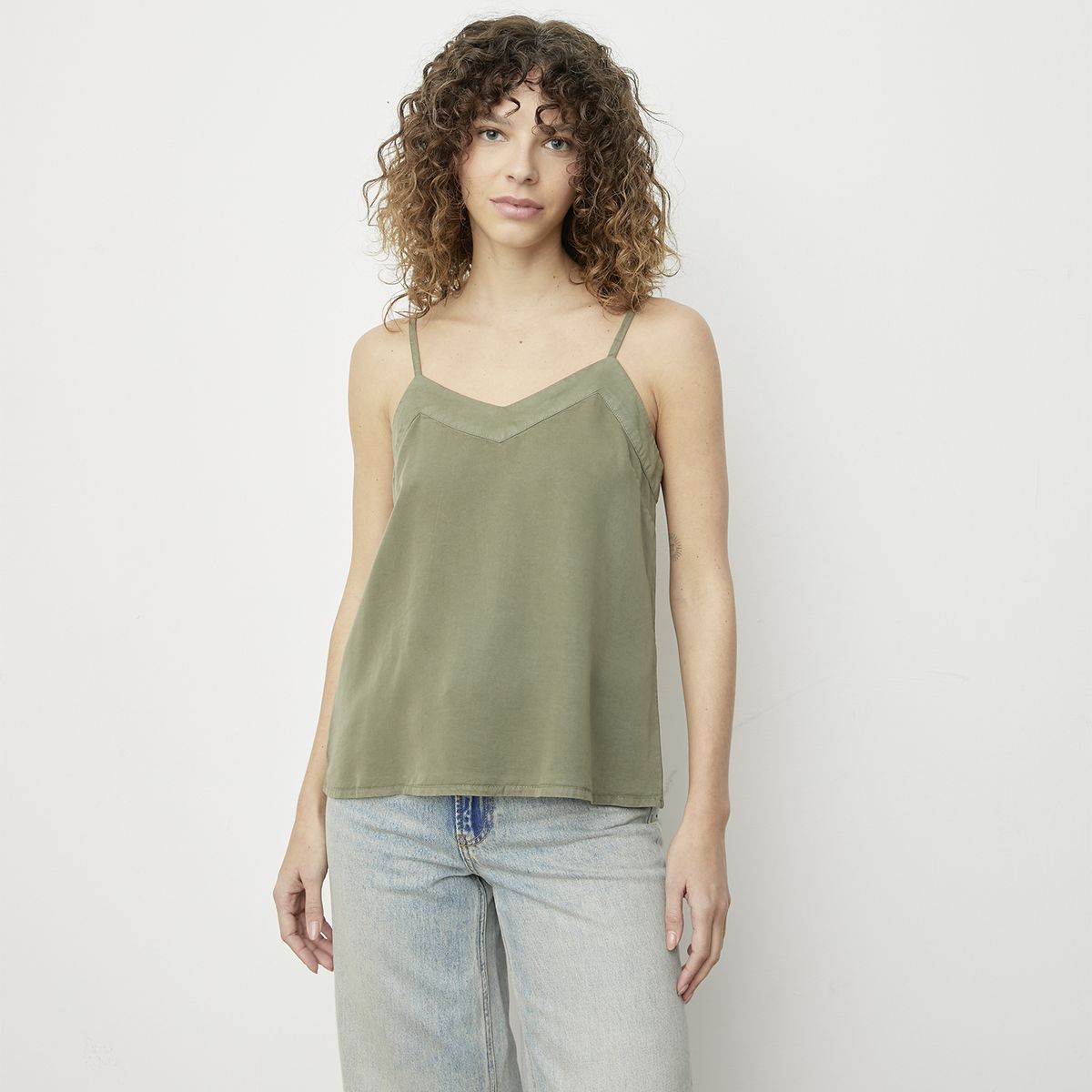 VERO MODA - Blusa Sin Mangas Mujer Vero Moda