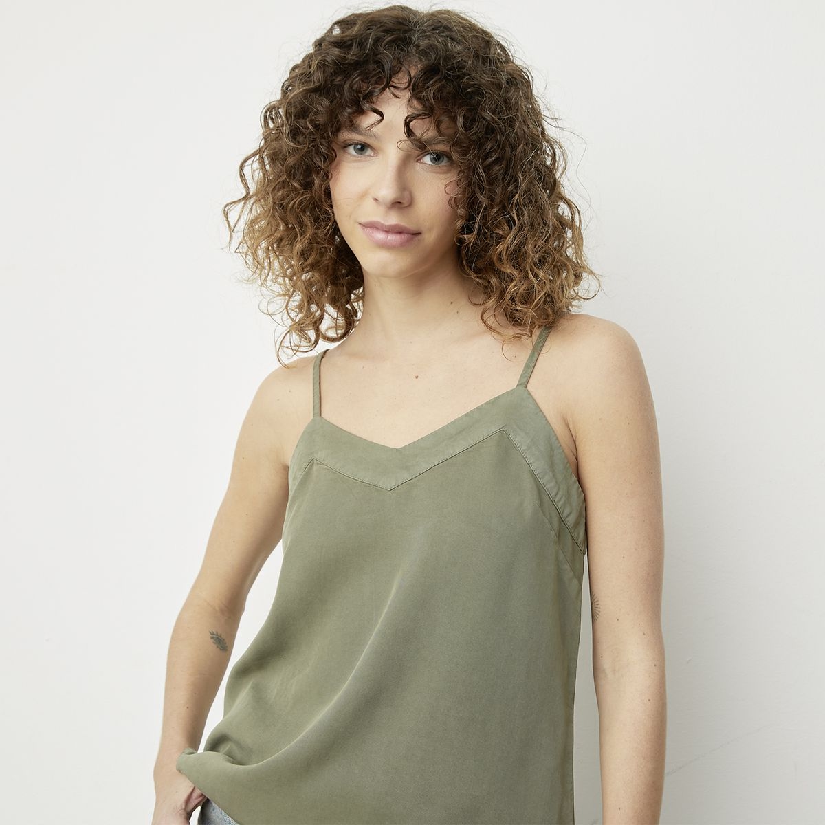 VERO MODA - Blusa Sin Mangas Mujer Vero Moda