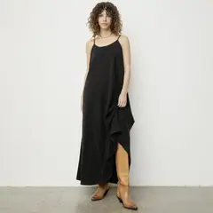 VERO MODA - Vestido Largo Mujer