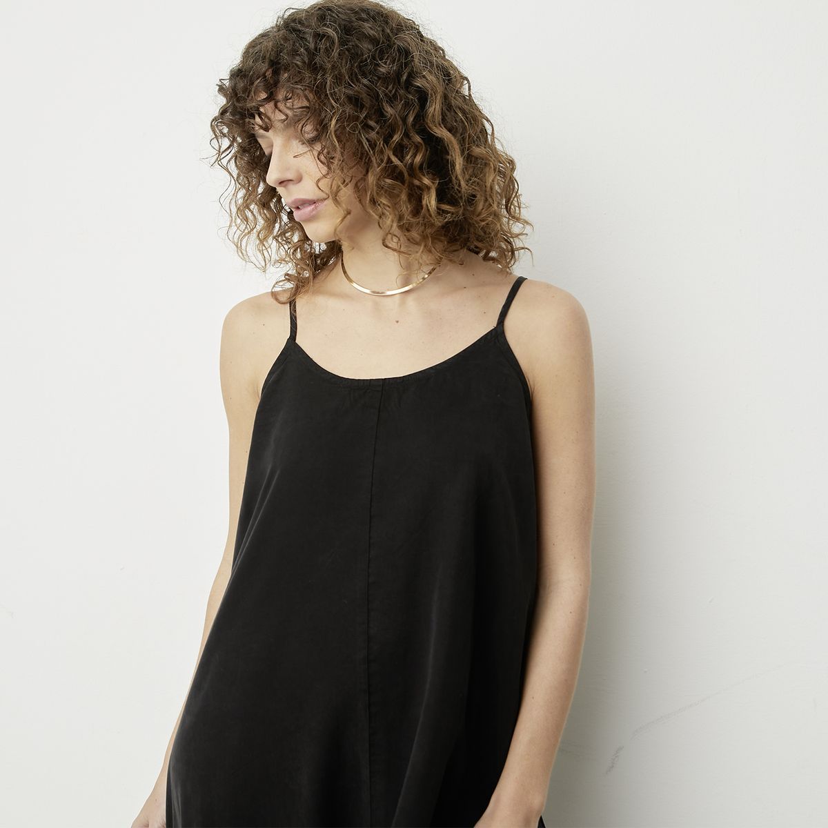 VERO MODA - Vestido Largo Mujer Vero Moda