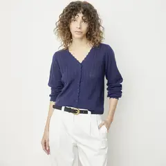 VERO MODA - Sweater Manga Larga Algodón Mujer