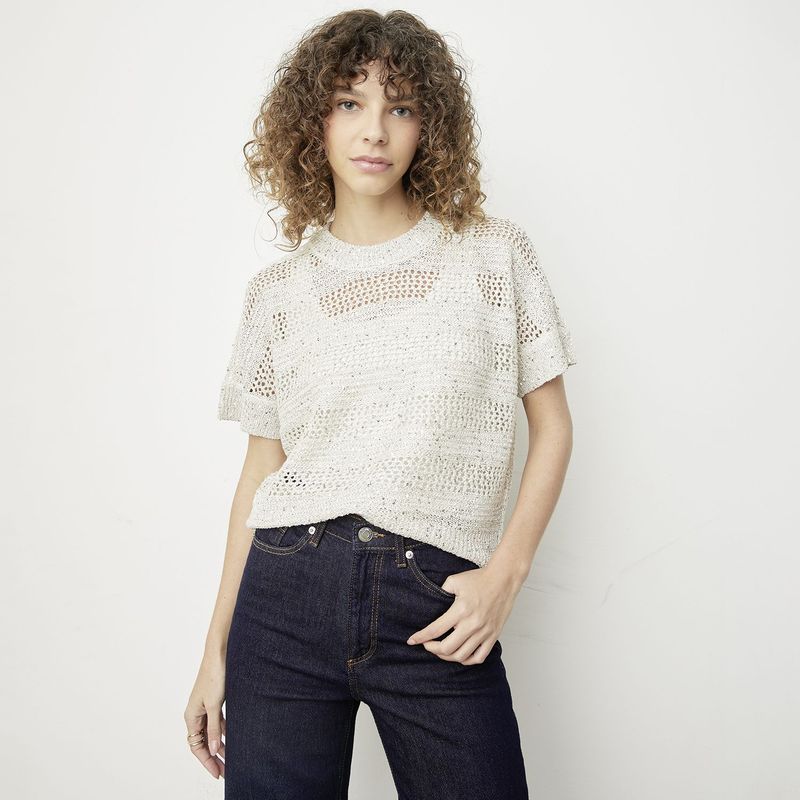 VERO MODA - Polera Manga Corta Mujer Vero Moda