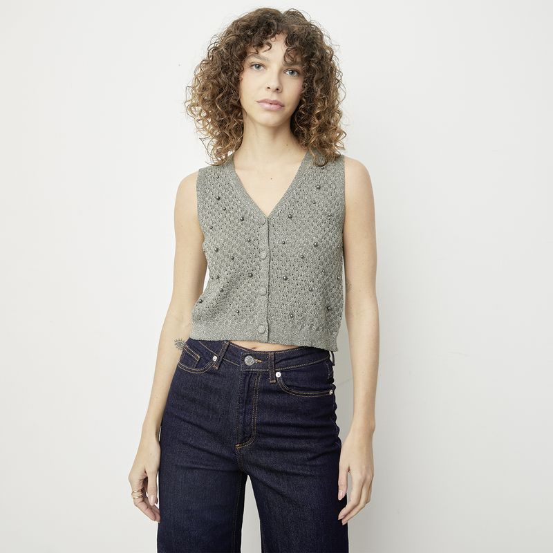 VERO MODA - Polera Manga Corta Mujer Vero Moda