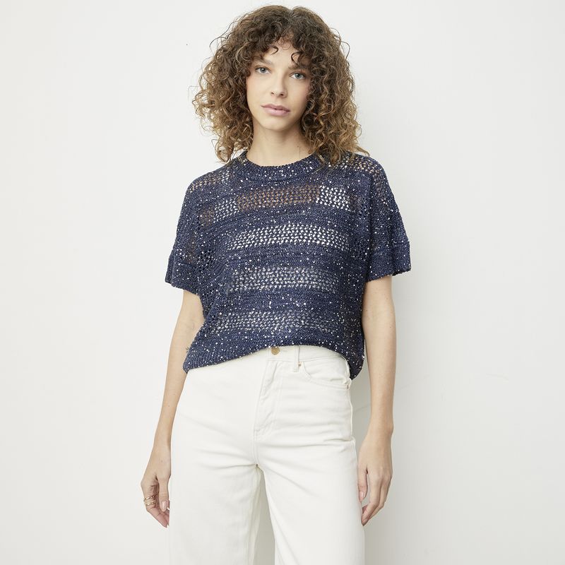 VERO MODA - Polera Manga Corta Mujer Vero Moda