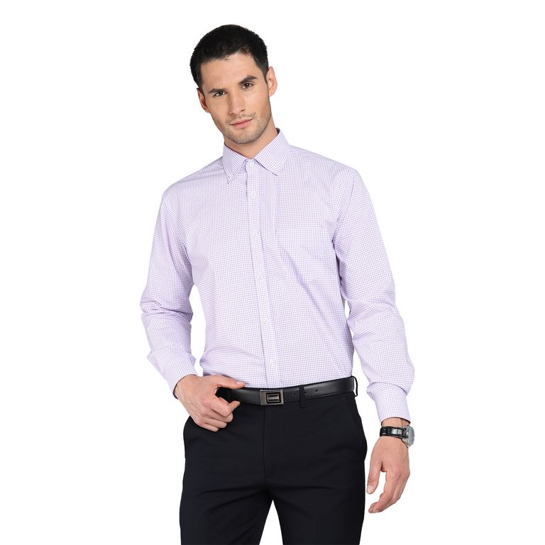 ARROW Camisa De Vestir Manga Larga Hombre