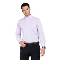 Camisa De Vestir Manga Larga Hombre