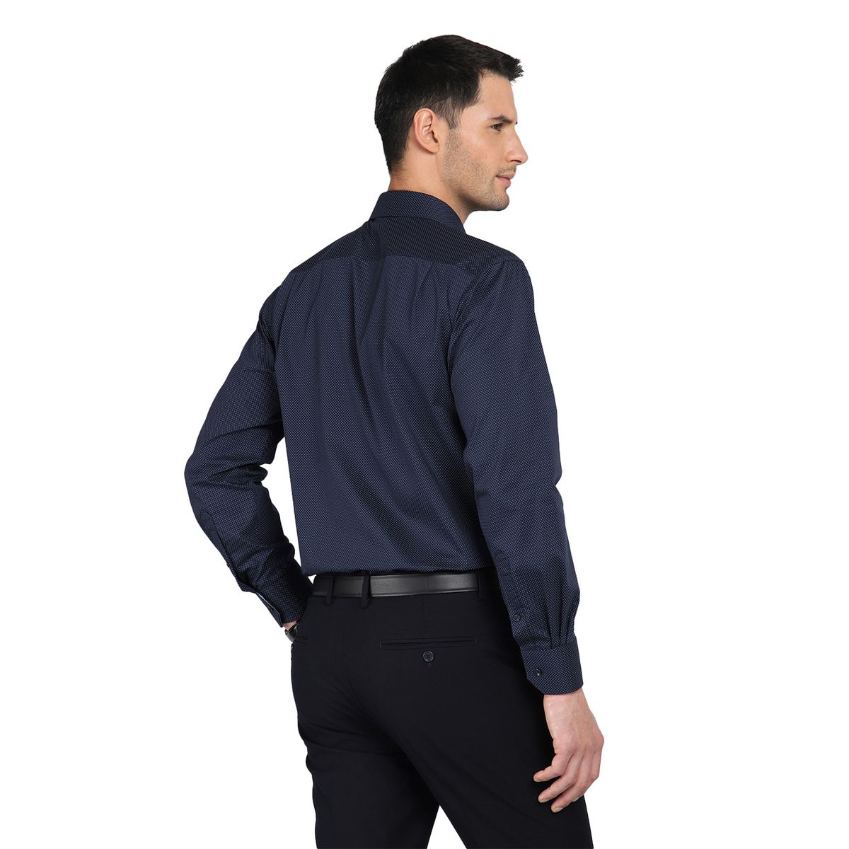 ARROW - Camisa De Vestir Manga Larga Hombre Arrow