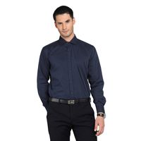 Camisa De Vestir Manga Larga Hombre