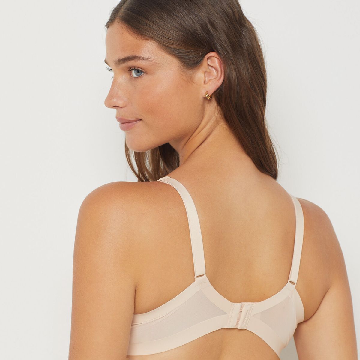 ETAM - Sostén Cf Classique Pure Mesh Mujer Etam