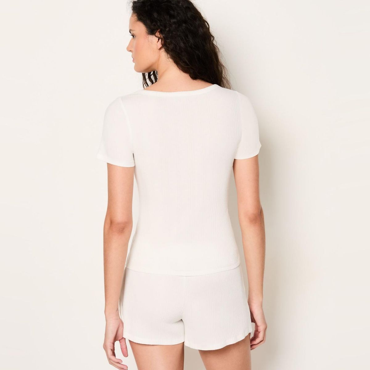 ETAM - Top de Pijama Algodón Coly Mujer Etam