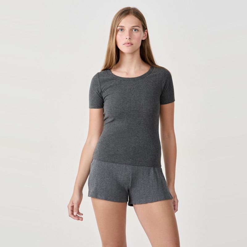 ETAM - Top de Pijama Colyn Mujer Etam