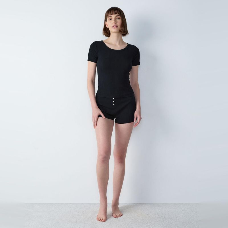 ETAM - Top de Pijama Colyn Mujer Etam