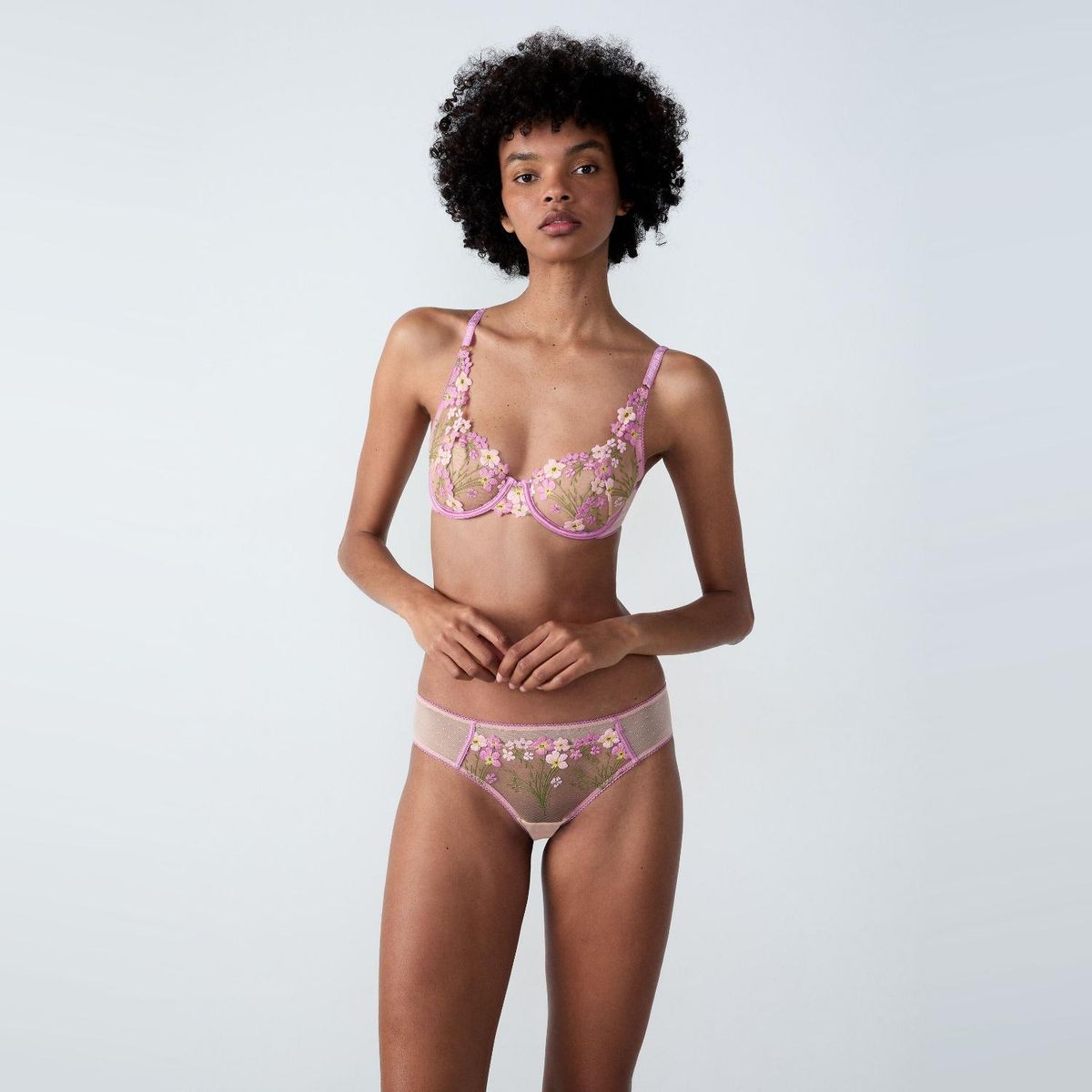 ETAM - Sostén SC Classique Douceur Mujer Etam