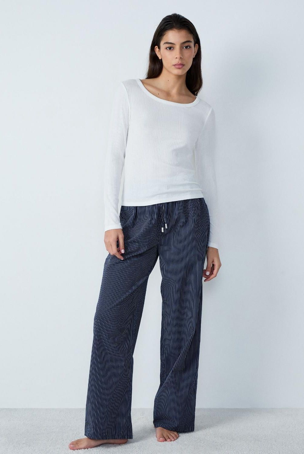 ETAM - Top de Pijama Colyn Mujer Etam