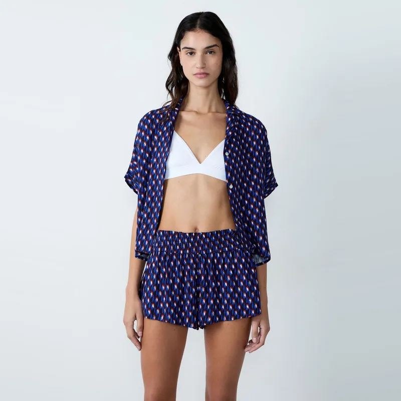 ETAM - Short de Pijama Beryl Mujer Etam