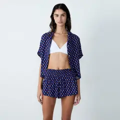 ETAM - Short de Pijama Beryl Mujer