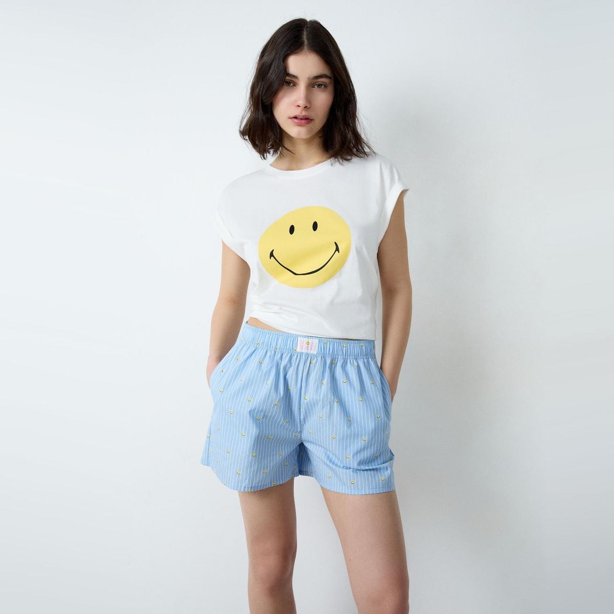 ETAM - Short de Pijama Vitta Mujer Etam