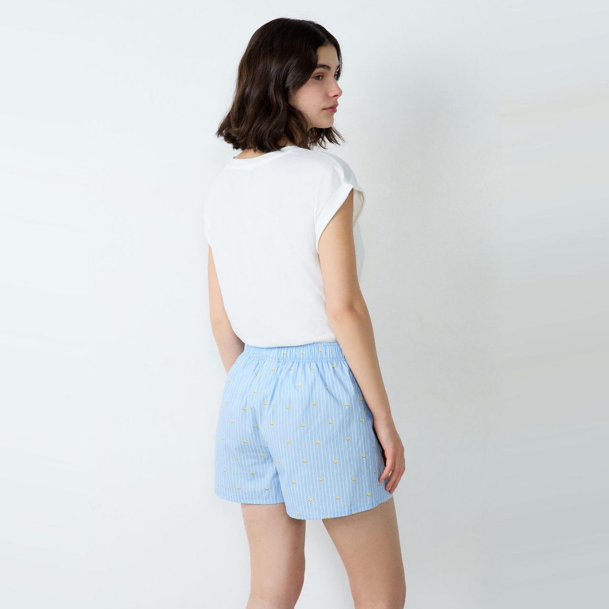 ETAM - Short de Pijama Vitta Mujer Etam