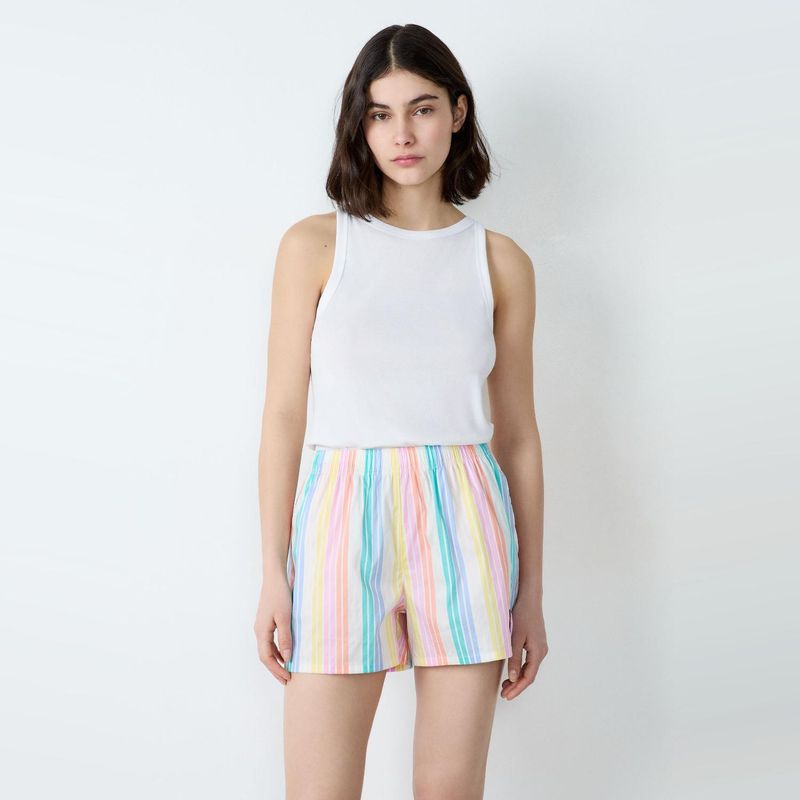 ETAM - Short de Pijama Vitta Mujer Etam