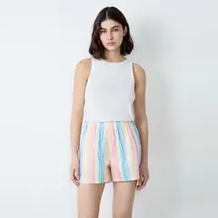 ETAM - Short de Pijama Vitta Mujer