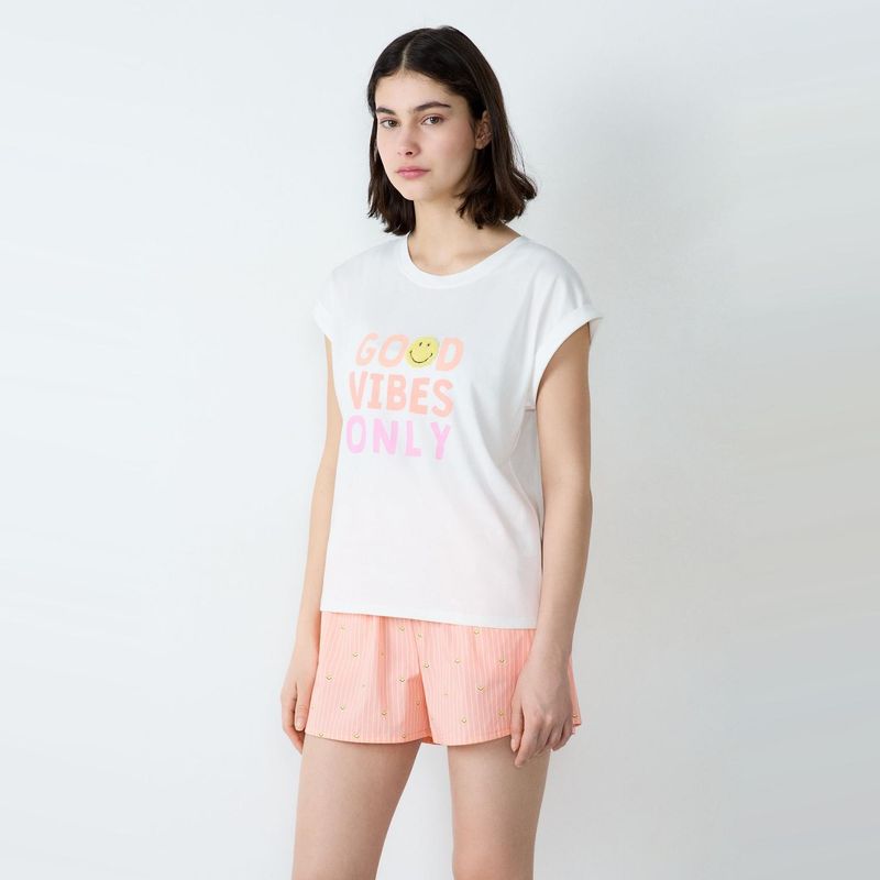 ETAM - Top de Pijama Viggo Mujer Etam