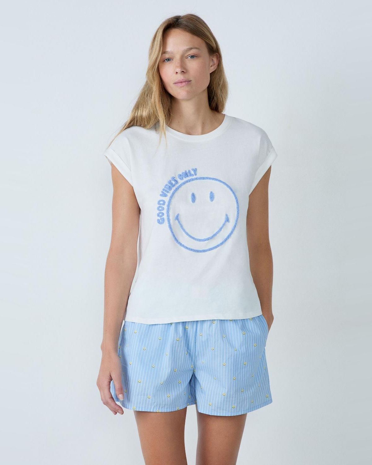 ETAM Top de Pijama Vallie Mujer Etam