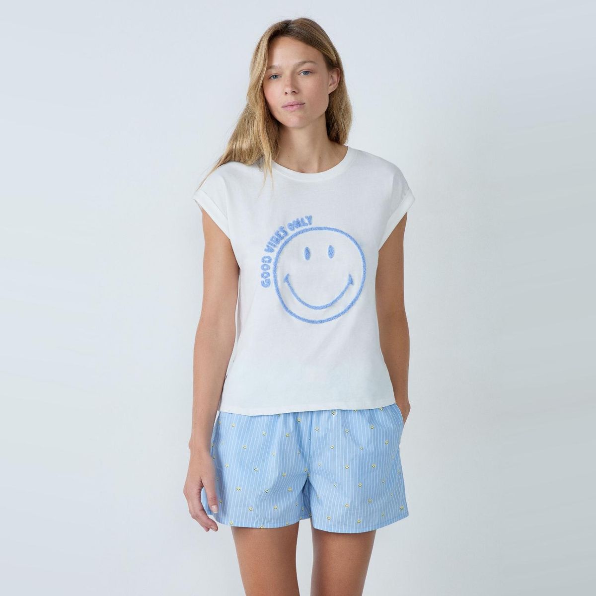 ETAM - Top de Pijama Vallie Mujer Etam