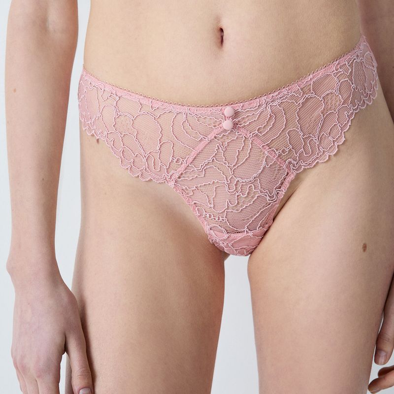 ETAM - Tanga Coeur Mujer Etam