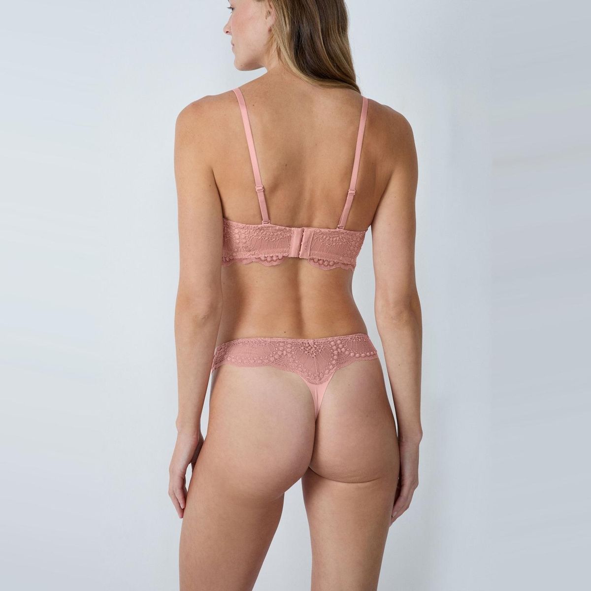 ETAM - Calzón String Pure Infini Mujer Etam