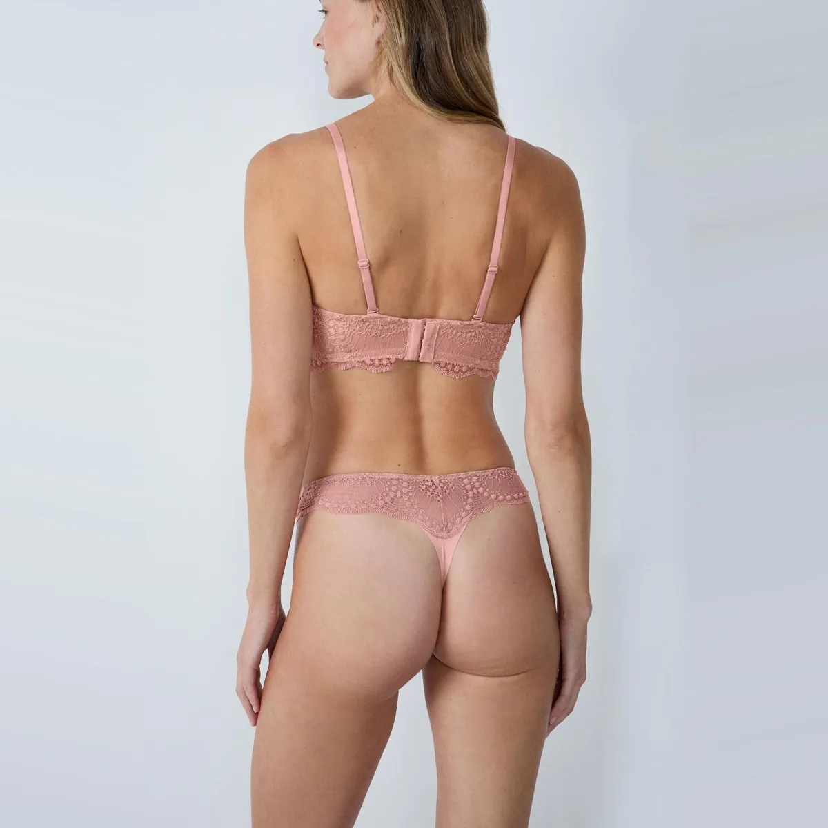 ETAM - Calzón String Pure Infini Mujer Etam