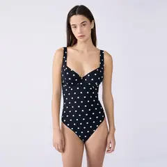 ETAM - Traje de Baño Polky Mujer