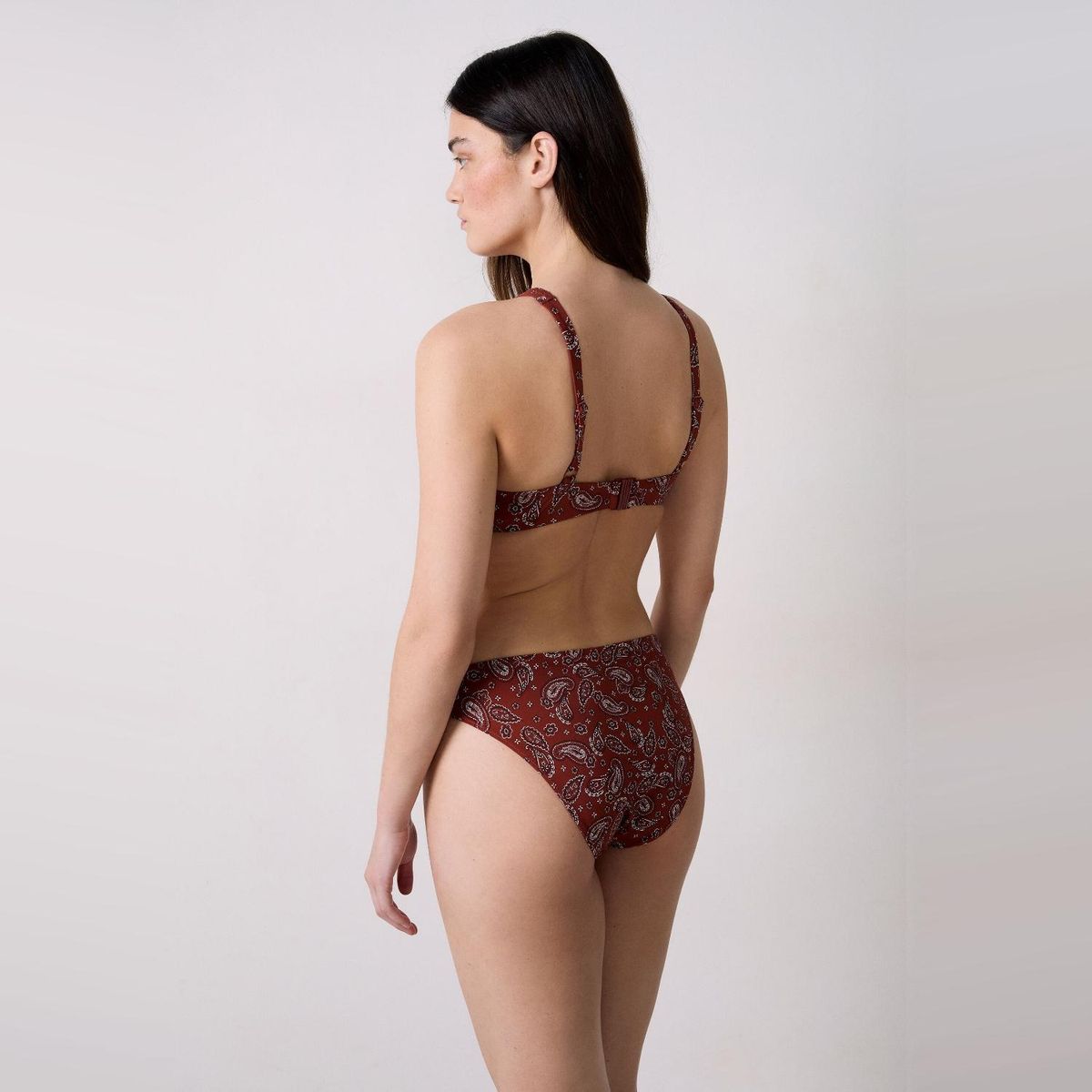 ETAM - Top de Bikini Triángulo Charliz Mujer Etam