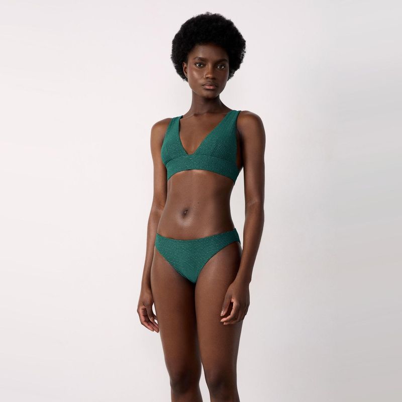 ETAM - Top de Bikini Triángulo Premiere Mujer Etam