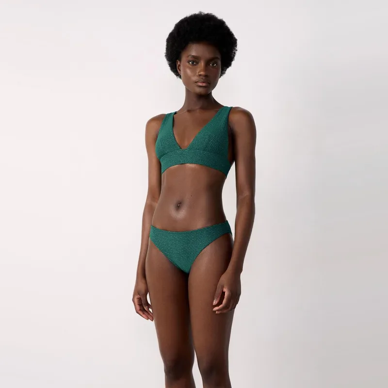 ETAM - Top de Bikini Triángulo Premiere Mujer Etam