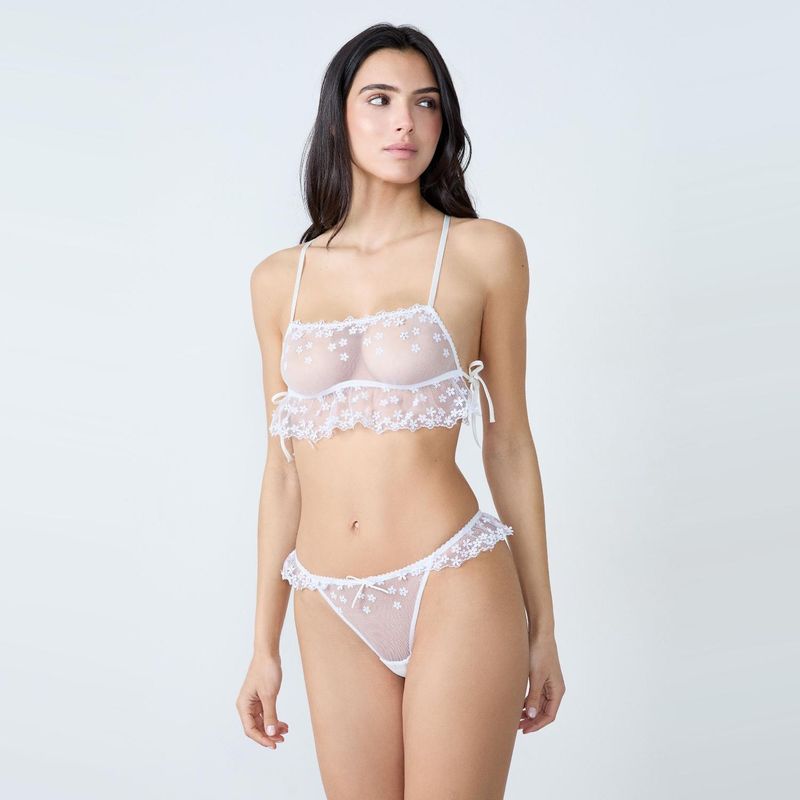 ETAM - Calzón String Insaisissable Mujer Etam