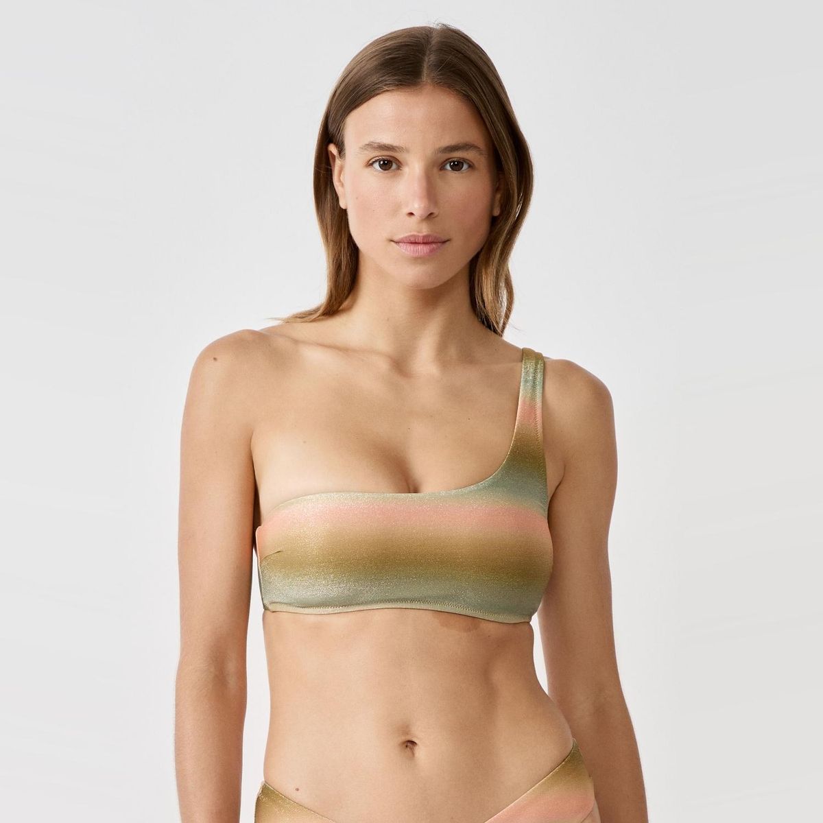 ETAM - Top de Bikini Brassiere Brillos Geode Mujer Etam