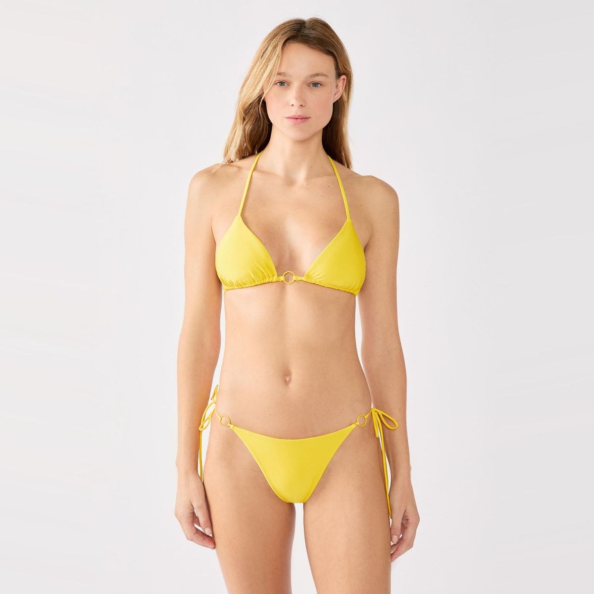 ETAM - Bottom de Bikini Brazilian Negara Mujer Etam