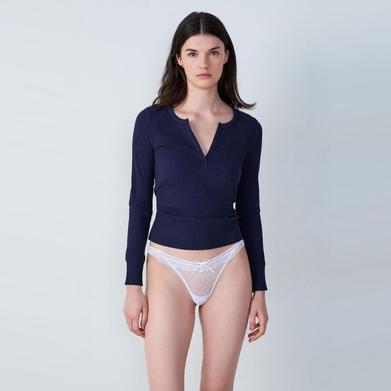 ETAM - Calzón String Petra Mujer Etam