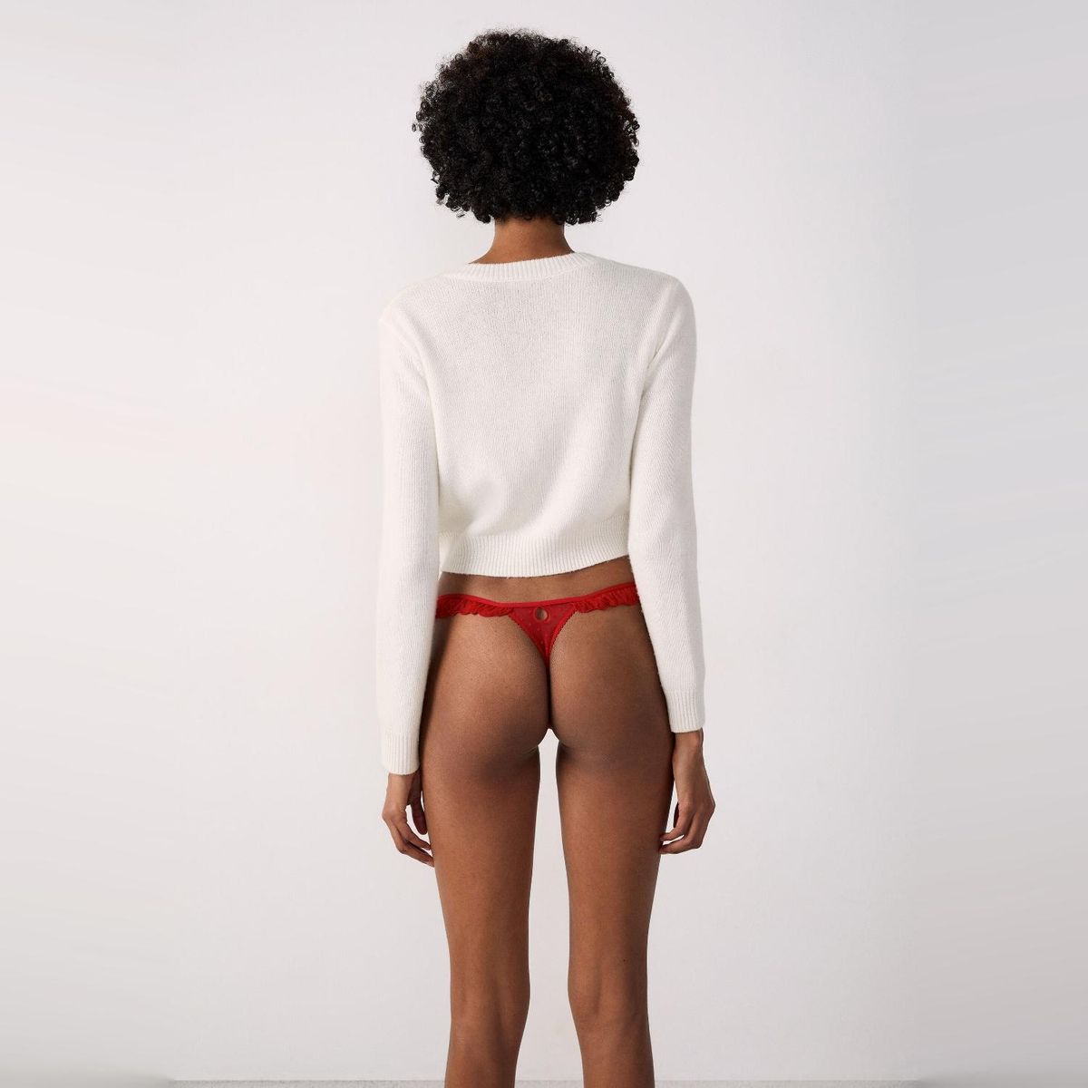 ETAM - Calzón String Surprise Mujer Etam