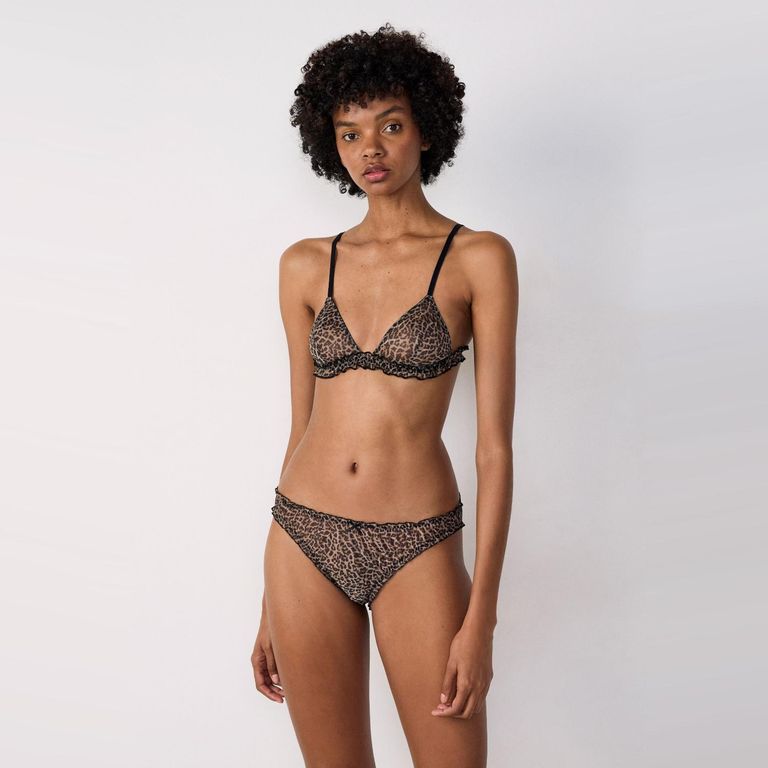 Calzón Culotte Bliss Mujer